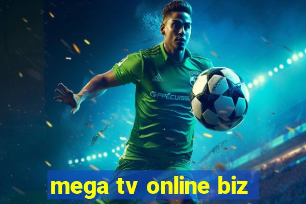 mega tv online biz